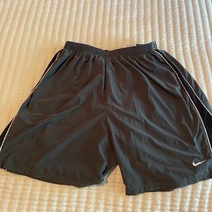 Nike Dri-Fit running shorts. Size Medium.